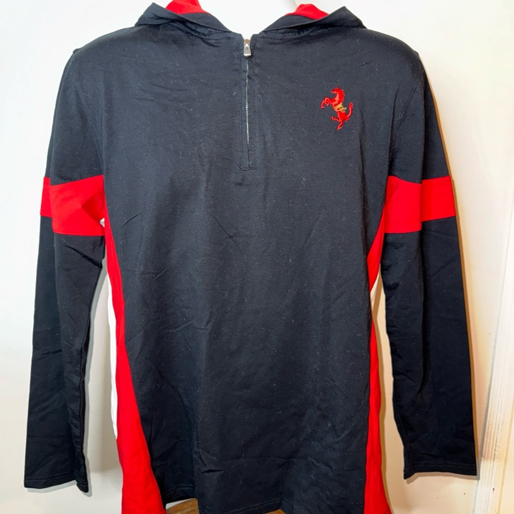 Rivelli Hooded Shirt